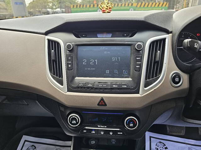 Used Hyundai Creta [2018-2019] SX 1.6 (O) Petrol in Mumbai