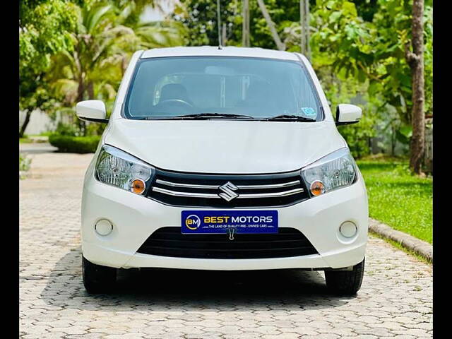 Used 2015 Maruti Suzuki Celerio in Ahmedabad