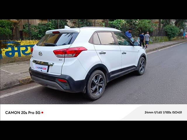 Used Hyundai Creta [2019-2020] SX 1.6 AT CRDi in Mumbai