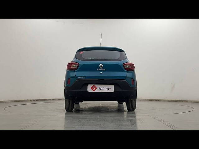 Used Renault Kwid [2015-2019] 1.0 RXT [2016-2019] in Hyderabad