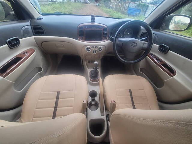 Used Hyundai Verna Transform [2010-2011] 1.6 SX VTVT in Nashik