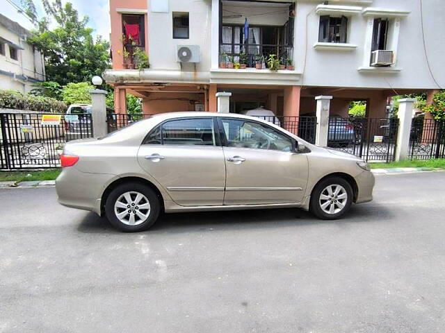 Used Toyota Corolla Altis [2008-2011] 1.8 G in Kolkata