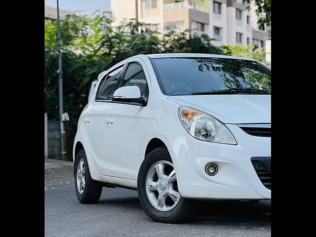 Used Hyundai i20 [2010-2012] Sportz 1.2 BS-IV in Nashik