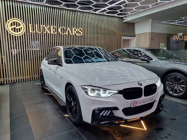 Used BMW 3 Series [2016-2019] 320d Sport Line [2016-2018] in Bangalore