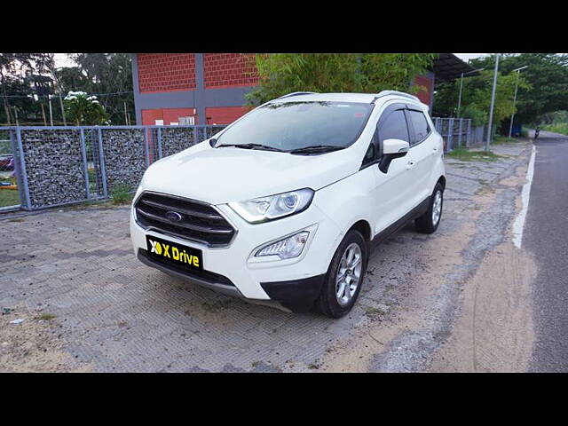 Used Ford EcoSport [2017-2019] Titanium + 1.5L TDCi in Thiruvananthapuram