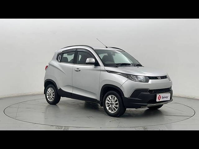 Used Mahindra KUV100 [2016-2017] K8 6 STR in Delhi