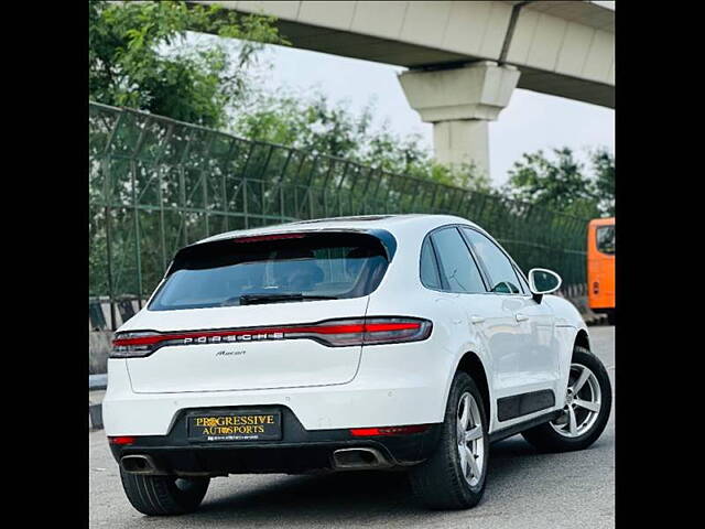 Used Porsche Macan [2019-2021] Base [2019-2020] in Delhi