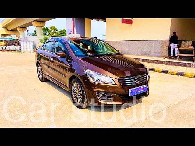 Used Maruti Suzuki Ciaz [2017-2018] S 1.3 Hybrid in Kolkata