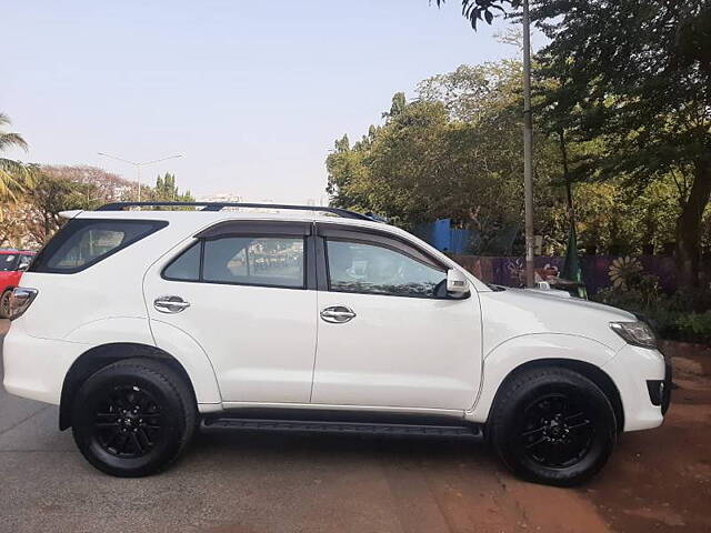 Used Toyota Fortuner [2012-2016] 3.0 4x2 AT in Mumbai