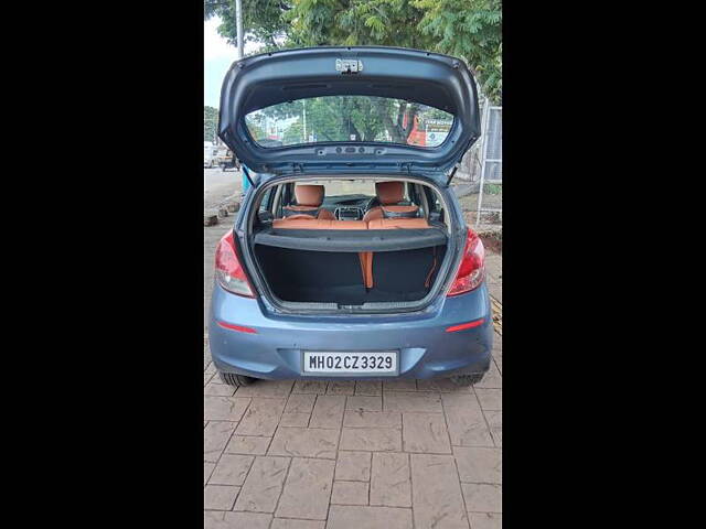 Used Hyundai i20 [2012-2014] Sportz (AT) 1.4 in Pune