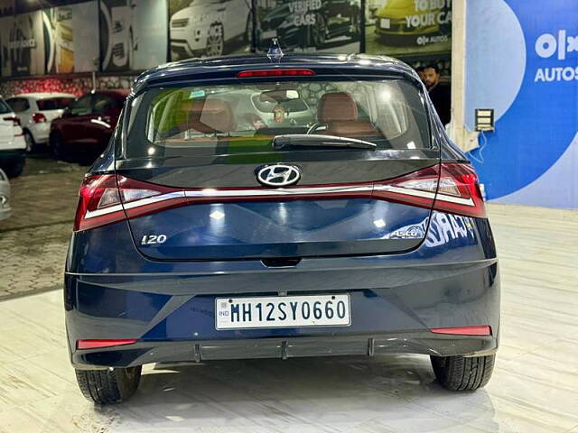 Used Hyundai i20 [2020-2023] Asta (O) 1.0 Turbo DCT [2020-2023] in Pune