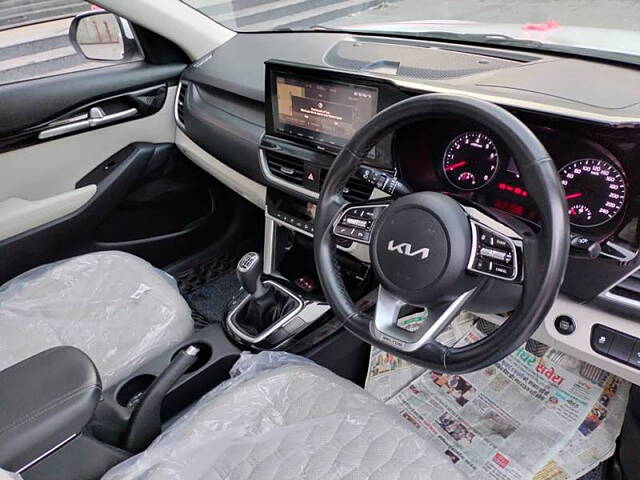 Used Kia Seltos [2019-2022] HTX 1.5 [2020-2021] in Jalandhar