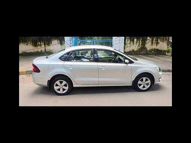 Used Skoda Rapid [2011-2014] Ambition 1.6 MPI MT Plus in Delhi