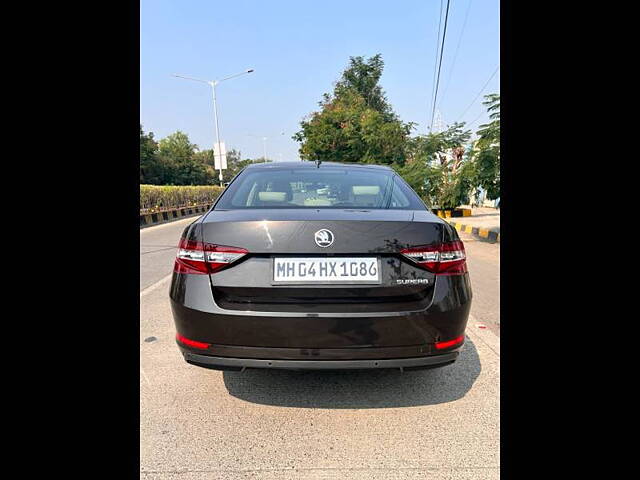 Used Skoda Superb [2016-2020] Style TDI AT in Mumbai