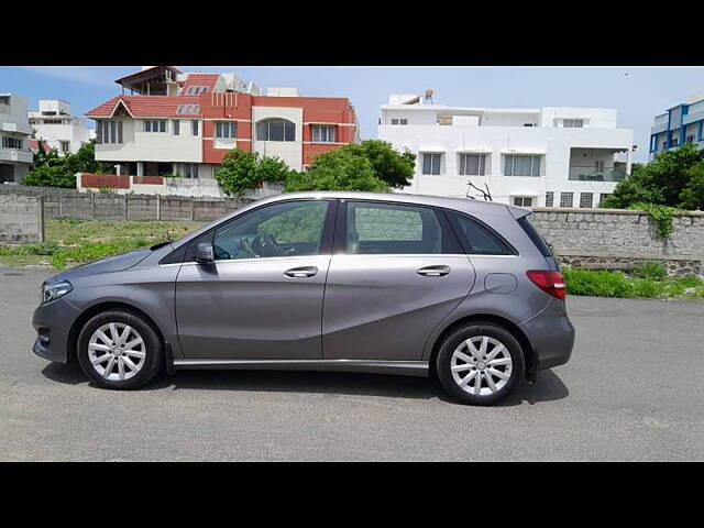 Used Mercedes-Benz B-Class B 200 Sport CDI in Chennai