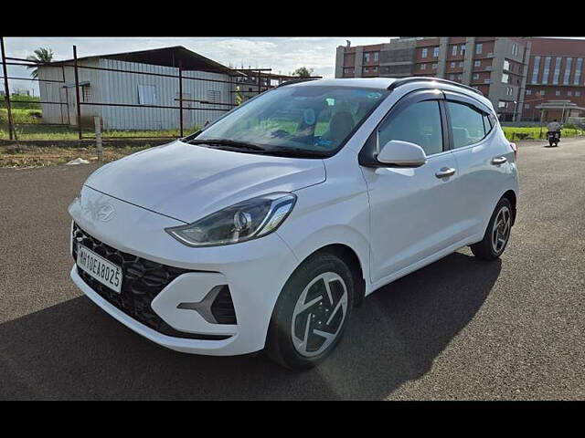 Used Hyundai Grand i10 Nios [2019-2023] Sportz 1.2 Kappa VTVT in Sangli