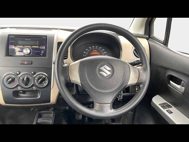 Used Maruti Suzuki Wagon R 1.0 [2014-2019] LXI CNG in Pune