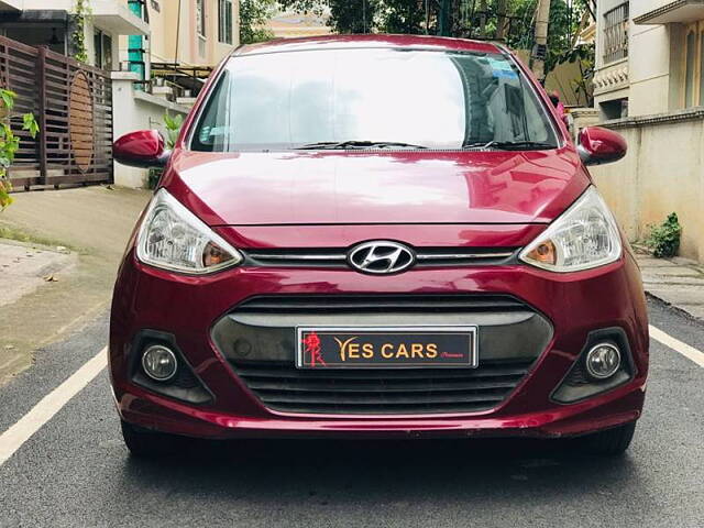 Used 2016 Hyundai Grand i10 in Bangalore