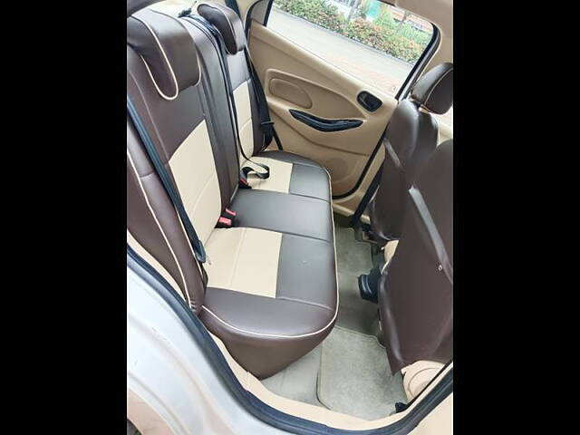 Used Ford Aspire Titanium 1.5 Ti-VCT AT in Ahmedabad