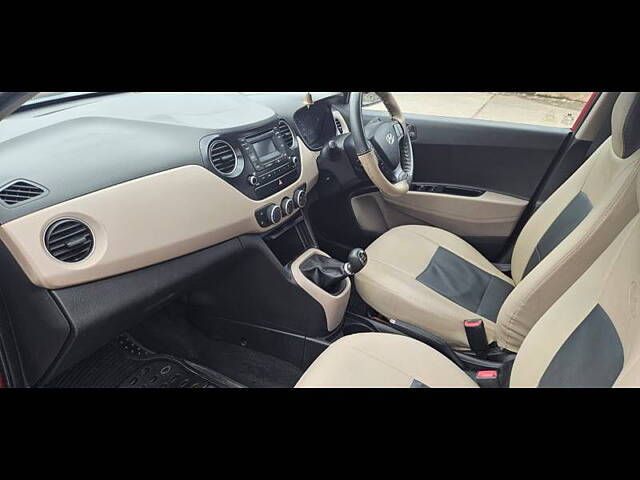 Used Hyundai Xcent [2014-2017] S 1.2 in Mumbai