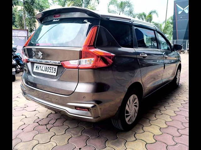 Used Maruti Suzuki Ertiga [2015-2018] VXI CNG in Pune