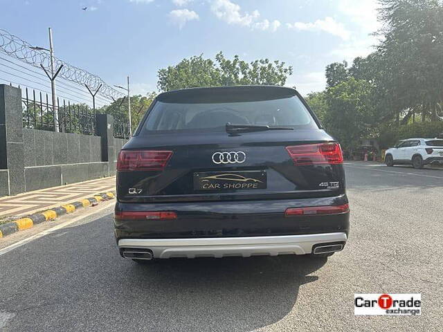 Used Audi Q7 [2015-2020] 45 TDI Technology Pack in Delhi