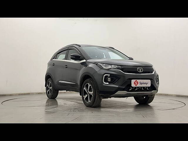 Used Tata Nexon [2020-2023] XZ Plus (S) [2022-2023] in Hyderabad