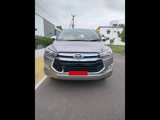 Used 2017 Toyota Innova Crysta in Coimbatore