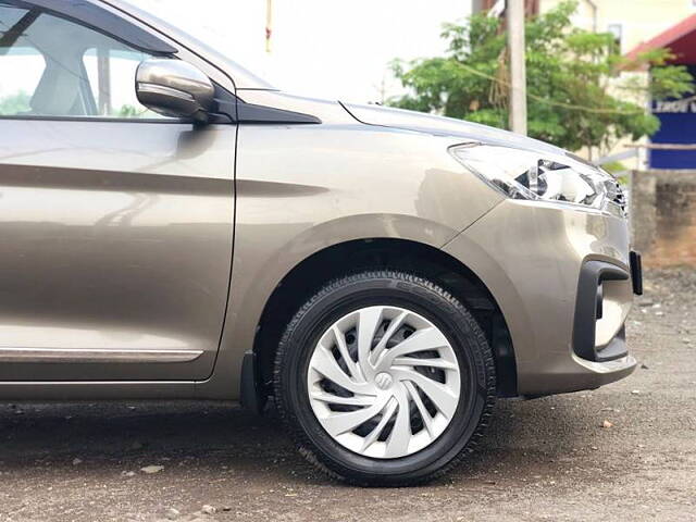 Used Maruti Suzuki Ertiga [2015-2018] VXI AT in Kheda