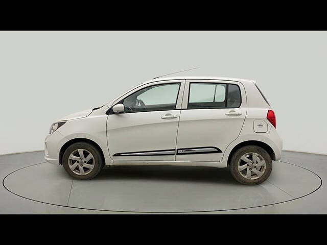 Used Maruti Suzuki Celerio [2017-2021] ZXi (Opt) [2017-2019] in Hyderabad