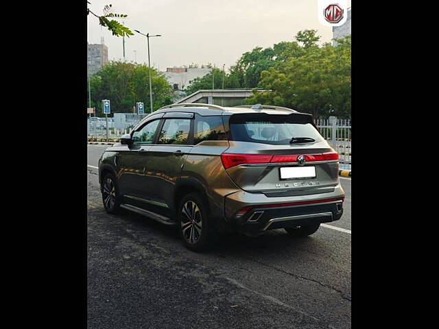 Used MG Hector Sharp Pro 1.5 Turbo Petrol  CVT [2023] in Delhi