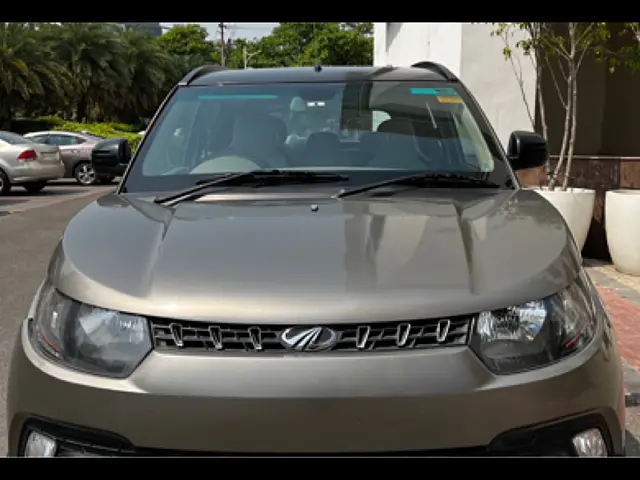 Used 2016 Mahindra KUV100 in Lucknow
