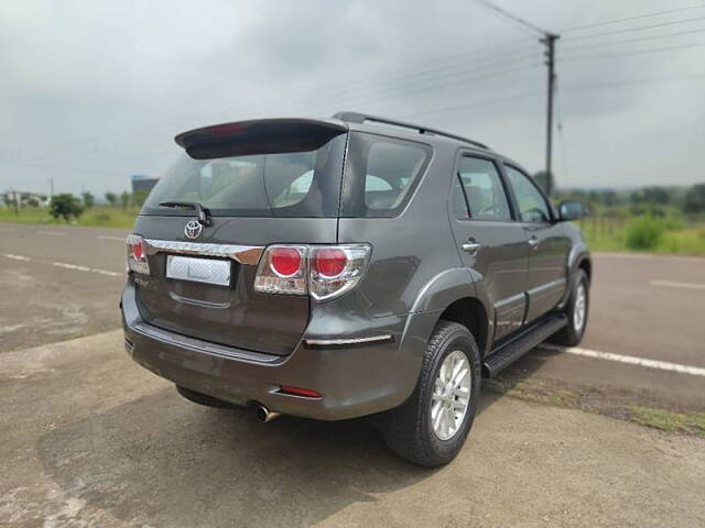 Used Toyota Fortuner [2012-2016] 3.0 4x2 MT in Kolhapur