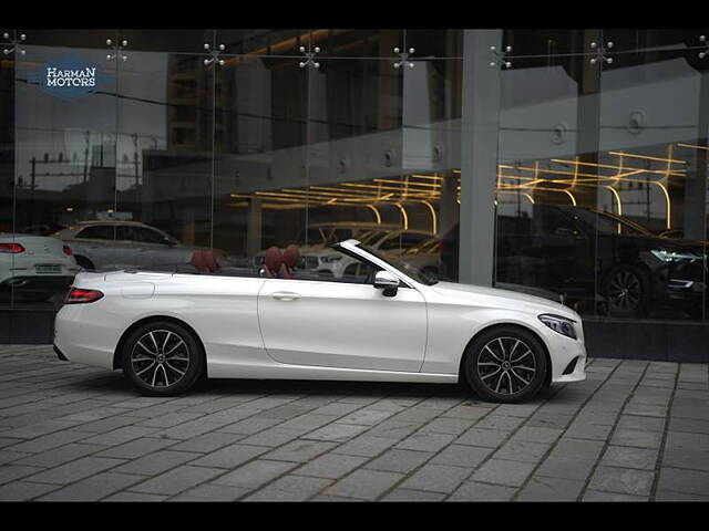 Used Mercedes-Benz C-Class Cabriolet [2016-2018] C 300 in Kochi