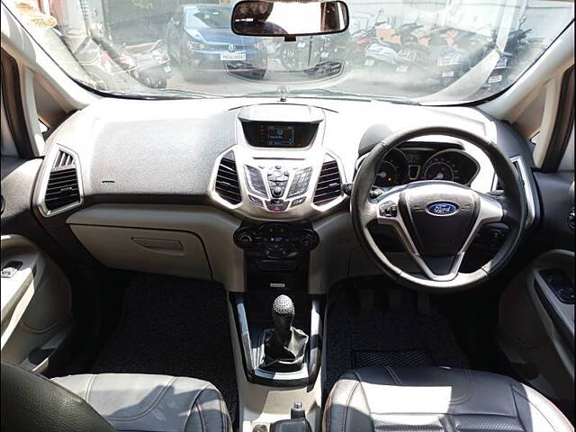 Used Ford EcoSport [2015-2017] Titanium+ 1.0L EcoBoost in Mumbai