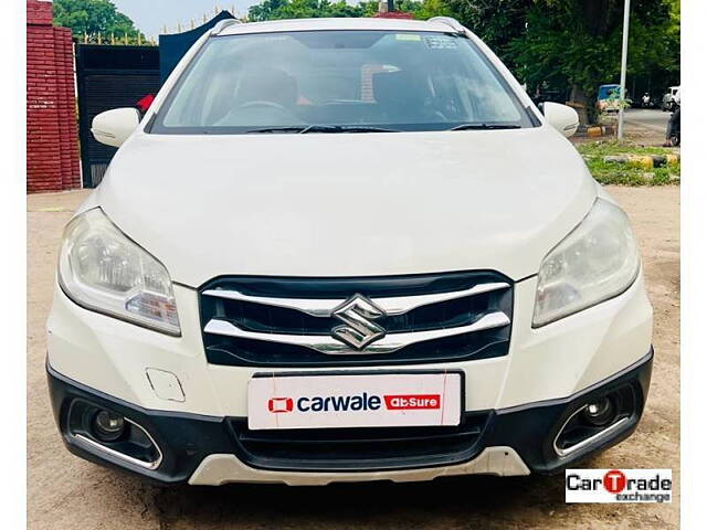 Used Maruti Suzuki S-Cross [2014-2017] Zeta 1.3 in Kanpur