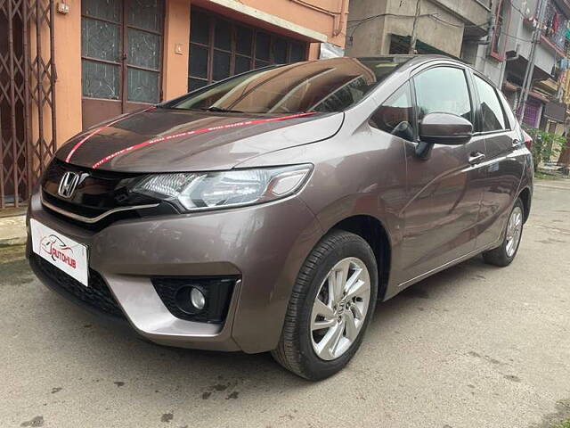 Used Honda Jazz [2015-2018] V Petrol in Kolkata