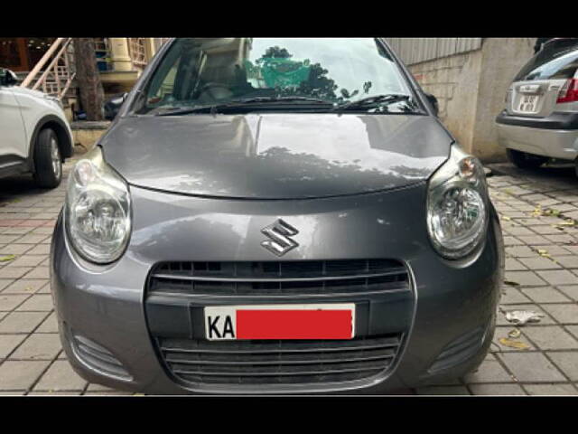 Used 2013 Maruti Suzuki A-Star in Bangalore