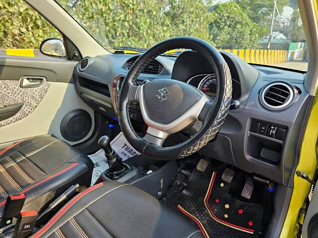 Used Maruti Suzuki Alto 800 [2012-2016] Vxi (Airbag) in Mumbai