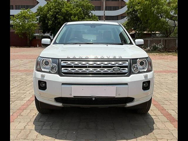 Used 2011 Land Rover Freelander in Ahmedabad