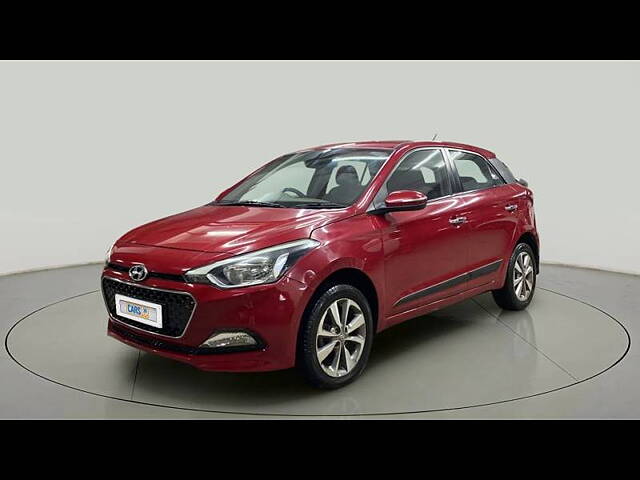 Used Hyundai Elite i20 [2016-2017] Sportz 1.2 [2016-2017] in Mumbai