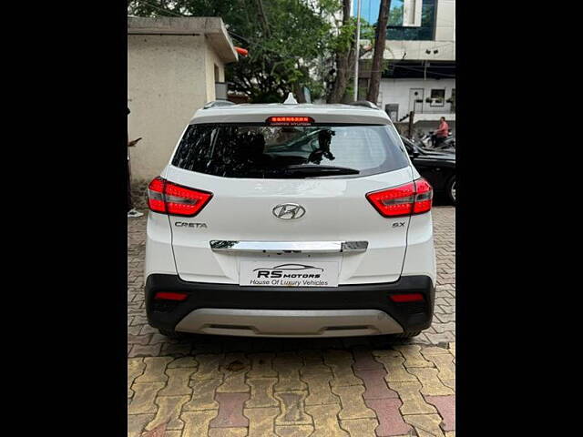 Used Hyundai Creta [2020-2023] SX 1.5 Diesel Automatic in Pune