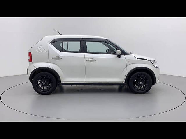 Used Maruti Suzuki Ignis [2017-2019] Zeta 1.2 AMT in Pune