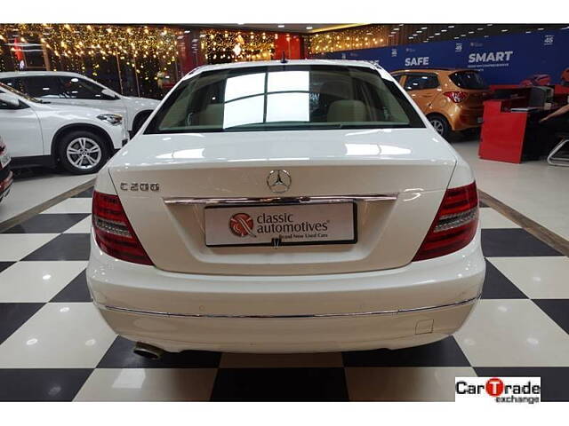 Used Mercedes-Benz C-Class [2011-2014] 200 CGI in Bangalore