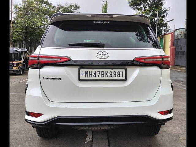 Used Toyota Fortuner Legender 2.8 4X2 AT in Mumbai