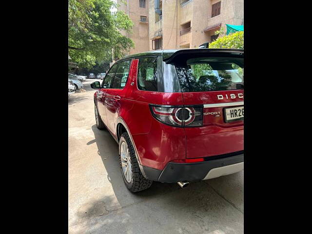 Used Land Rover Discovery Sport [2015-2017] HSE 7-Seater in Faridabad