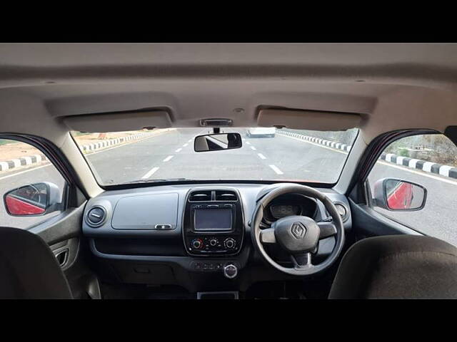 Used Renault Kwid [2015-2019] 1.0 RXL AMT [2017-2019] in Delhi