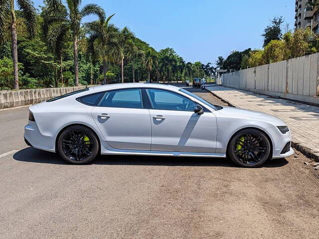 Used Audi RS7 Sportback [2014-2015] 4.0 TFSI quattro in Pune