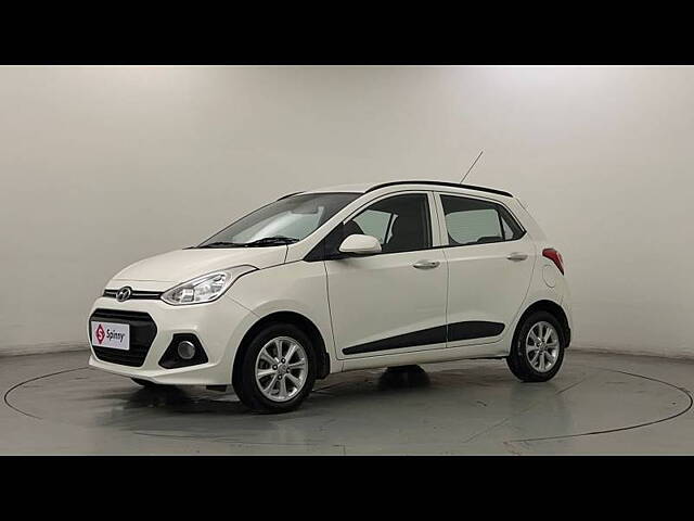 Used 2016 Hyundai Grand i10 in Delhi