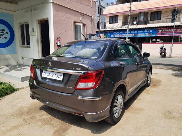 Used Maruti Suzuki Dzire [2017-2020] VDi in Coimbatore